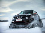 獨一無二《Nissan Juke Nismo RSnow》如履平地好身手 獨一無二《Nissan Juke Nismo RSnow》如履平地好身手