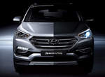 小改款《Hyundai Santa Fe》南韓本土率先登場 小改款《Hyundai Santa Fe》南韓本土率先登場