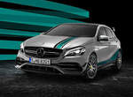 《Mercedes-AMG A45 Petronas 2015 World Champion Edition》期間限定登場 《Mercedes-AMG A45 Petronas 2015 World Champion Edition》期間限定登場