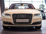 《Audi A8 L》當家旗艦總是要來點特別的囉 《Audi A8 L》當家旗艦總是要來點特別的囉