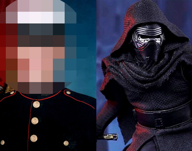 《星際大戰7》新面孔們的從前 凱羅忍以前竟然是～？！