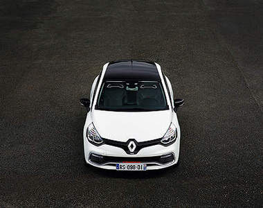 《Renault Clio RS 220 Trophy EDC》日內瓦身手進化