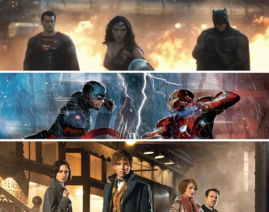 《2016必看電影》蝙超、內戰、星際大戰　明年也太精采了吧？！