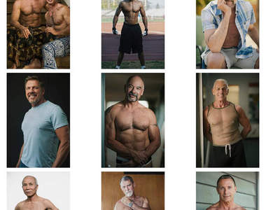 小鮮肉閃邊《over 50好大叔》攝影計劃 告訴你大叔才是王道