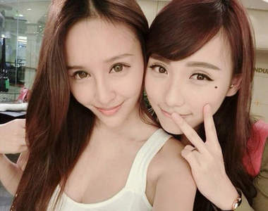 《正妹手帕交》大馬正妹郭泋妡妳也有顆宅宅美人痣耶❤