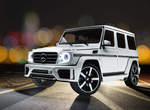 《M-Benz G63 AMG》看Ares Performance來改頭換面 《M-Benz G63 AMG》看Ares Performance來改頭換面