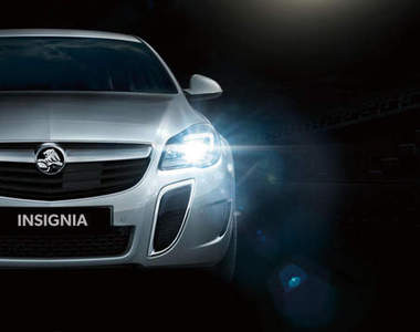 馬力325匹《Holden Insignia VXR》南半球蓄勢待發