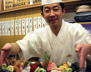 《日本壽司店的12個暗語》以後我們也聽得懂壽司界的行話了(笑)