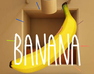 《香蕉密室逃脫》就是一根香蕉逃出房間的故事...