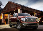 2016年式《Nissan Titan》柴油新動力上身 2016年式《Nissan Titan》柴油新動力上身