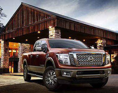 2016年式《Nissan Titan》柴油新動力上身