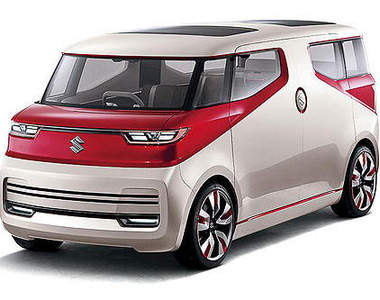 Lounge概念《Suzuki Air Triser》車車裡也太酥湖惹