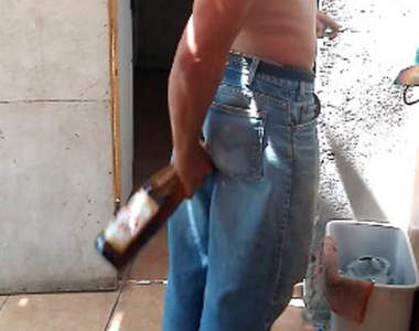 《肛門括約肌開瓶法》清脆的那一聲響起我笑惹www