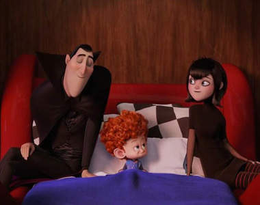 《尖叫旅社2》最新預告 孩子的教育最好還是等一下...