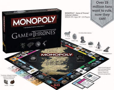 《冰與火之歌大富翁》把七大國買下來吧～