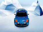 概念重生《Alpine Celebration Concept》預約2016年量產現身 概念重生《Alpine Celebration Concept》預約2016年量產現身