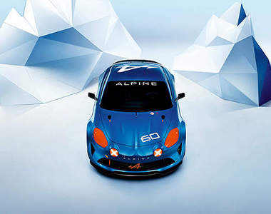 概念重生《Alpine Celebration Concept》預約2016年量產現身
