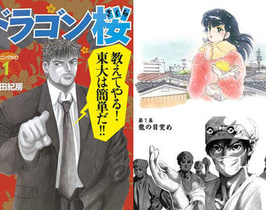 日本投票《最想看到續集的漫畫》卡友們看的是哪一部呢?