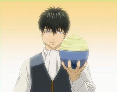 《布丁加上美乃滋》突然覺得土方特製蓋飯好像還比較好吃?