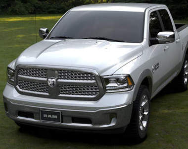 《Ram Texas Ranger Concept》獨一無二好概念