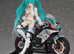 好微笑《2014版騎士初音》一次要你買兩款的FIGMA賽車初音亞種 好微笑《2014版騎士初音》一次要你買兩款的FIGMA賽車初音亞種