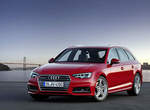 新世代《Audi A4》旅行車Avant也一起報到 新世代《Audi A4》旅行車Avant也一起報到