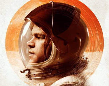 火星上演《絕地救援》誰先給麥特戴蒙準備一隻吸管ww