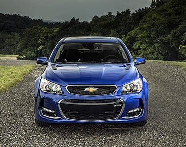2016年式《Chevrolet SS》變臉後不會太兇嗎？