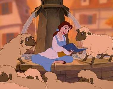 《美女與野獸》你不知道的秘密 貝兒差點就有個妹妹？