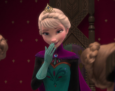 《只用冰雪奇緣台詞對話的女兒》 更多貼圖陸續登場