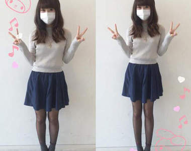 《美腿加工》照片不能信的證據在添一則...