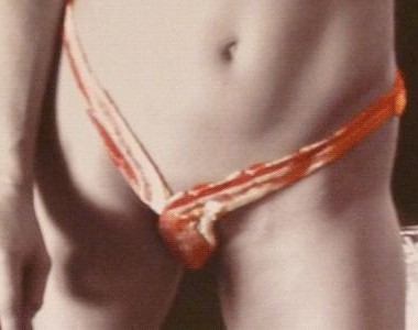 意味不明的《培根香味內衣》是要讓OO有肉的香味嘛ww