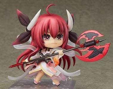  好微笑《約會大作戰》妹妹五河琴里黏土人終於登場