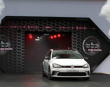 40周年概念《VW Golf GTI Clubsport》預約2016年量產問世