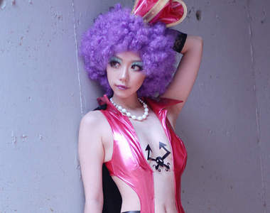《宅宅愛COser》SAIDA成功扮演史上最正人妖王