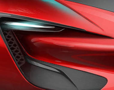 《SRT Tomahawk Vision Gran Turismo》預告即將現身GT6