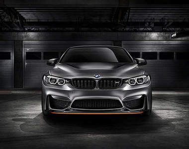 戰鬥概念《BMW Concept M4 GTS》好料上身搶先秀