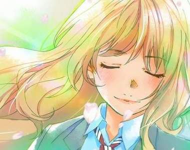 《四月是你的謊言》宮園薰模型 難以忘懷的青春樂曲立體化～