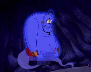 18禁？《馬賽克迪士尼》這下普遍級瞬間變成限制級惹