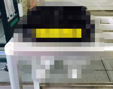 神便利《寶特瓶折傘收納》淋濕的折傘再也不怕沒地方放囉～