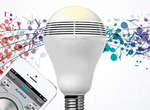 《Playbulb 音響燈泡》開個燈順便來聽點音樂吧  《Playbulb 音響燈泡》開個燈順便來聽點音樂吧
