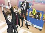 《關智一、花澤香菜宣傳PSYCHO-PASS》小朱的淋浴場景是R15!? 《關智一、花澤香菜宣傳PSYCHO-PASS》小朱的淋浴場景是R15!?