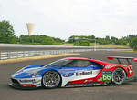 賽車版《Ford GT》預約2016年重返利曼大賽 賽車版《Ford GT》預約2016年重返利曼大賽
