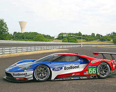 賽車版《Ford GT》預約2016年重返利曼大賽