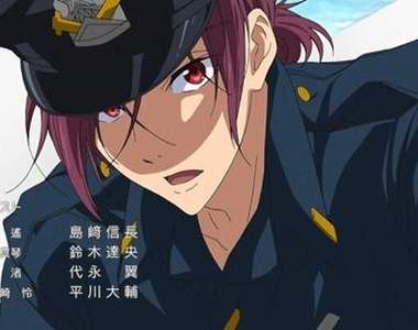 《Free!》松岡凜生日快樂!銀行特設頁中也有隱藏的驚喜!?