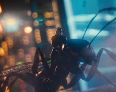 Marvel《蟻人》完整預告 看完復仇者別忘了他