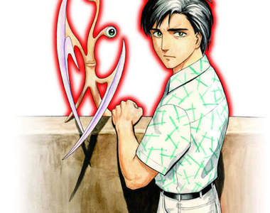 《嚇死人的寄生獸APP》我的右手真的住著一隻米奇?