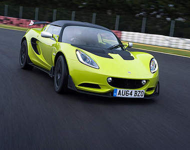 賽車化身《蓮花Elise S Cup》上路真的沒問題