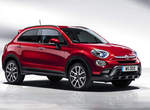 開賣限定《Fiat 500X Opening Edition》超值登場 開賣限定《Fiat 500X Opening Edition》超值登場