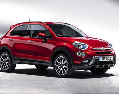 開賣限定《Fiat 500X Opening Edition》超值登場